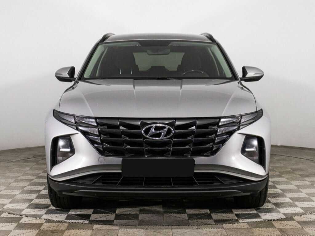 Купить Hyundai Tucson, 2021, 84 200 км, фото №2