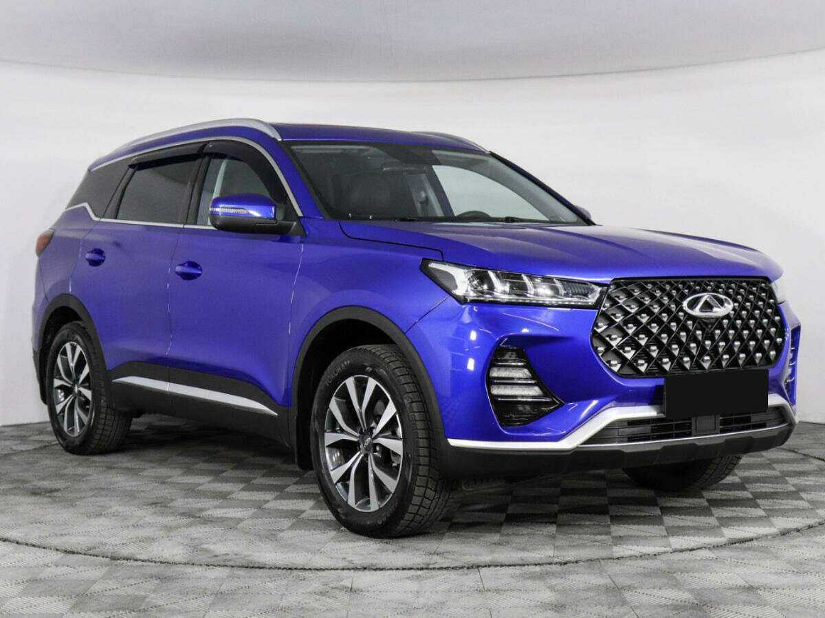 Купить Chery Tiggo 7 Pro, 2022, 29 211 км, фото №3