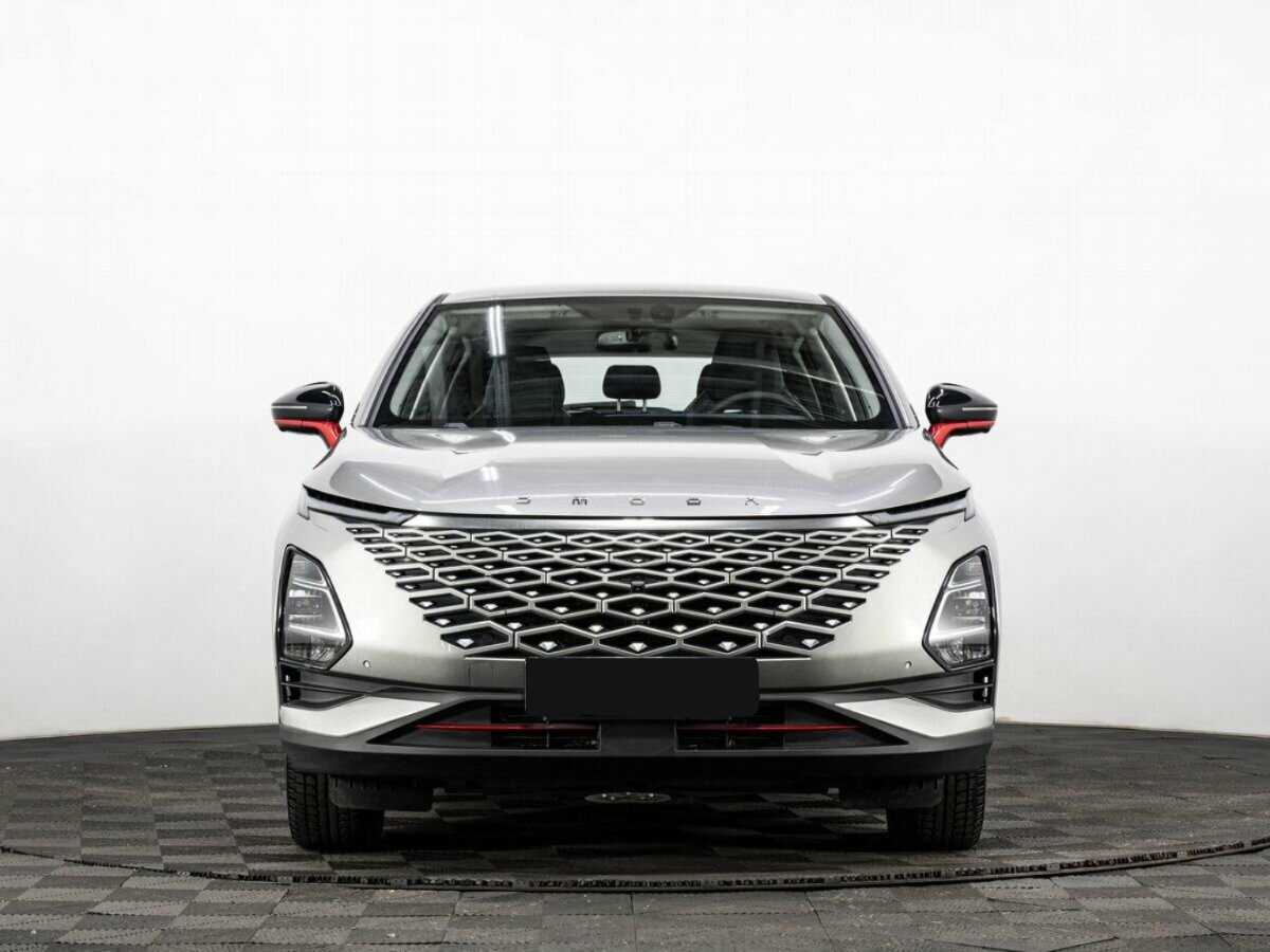 Купить OMODA C5, 2023, 20 000 км, фото №2