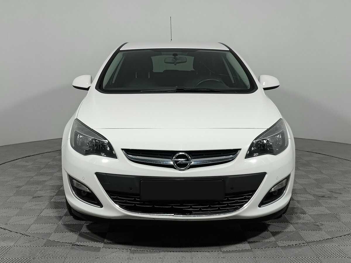 Купить Opel Astra, 2014, 66 303 км, фото №2