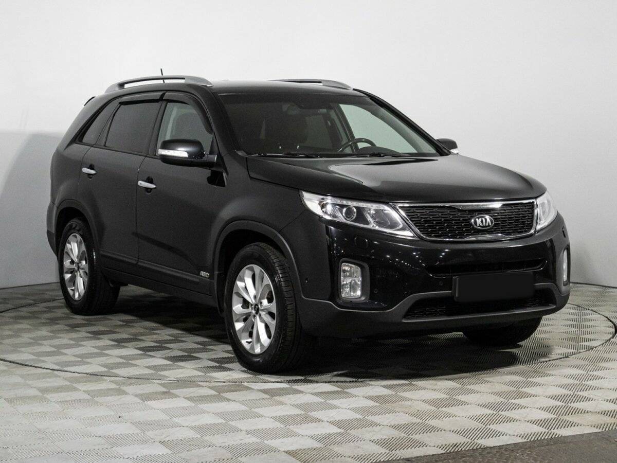 Купить Kia Sorento, 2020, 61 273 км, фото №3