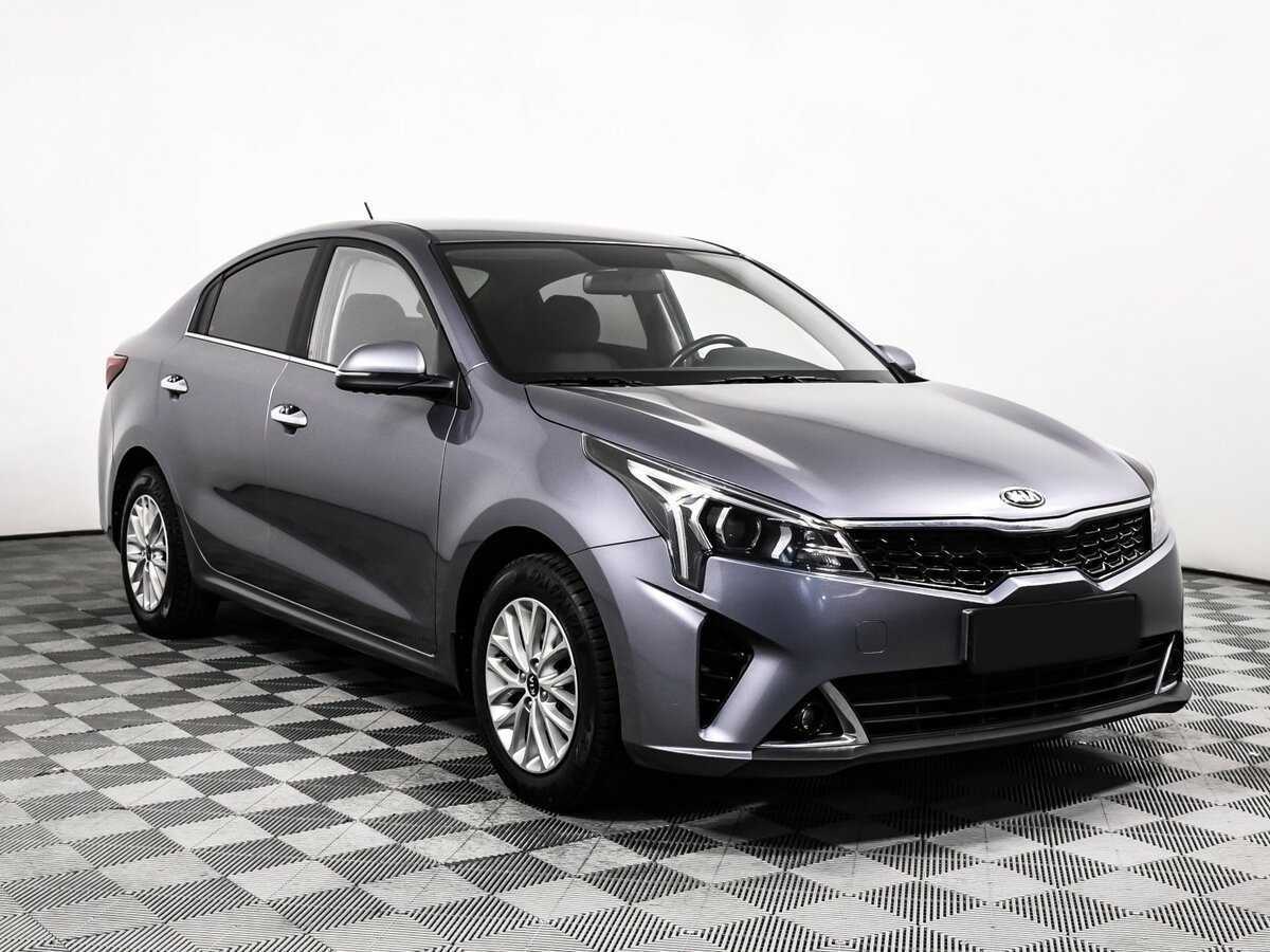 Купить Kia Rio, 2020, 63 281 км, фото №3