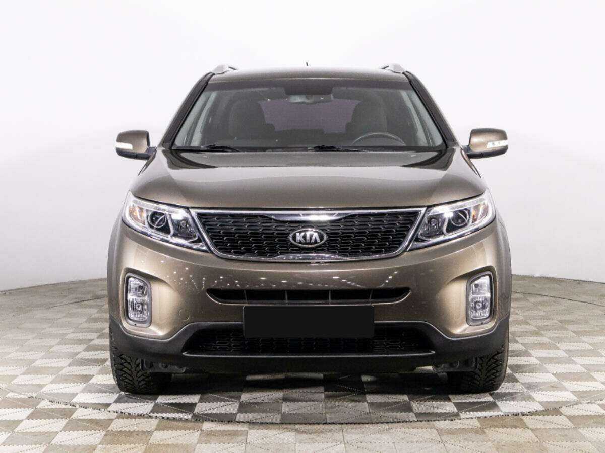 Купить Kia Sorento, 2014, 42 033 км, фото №2