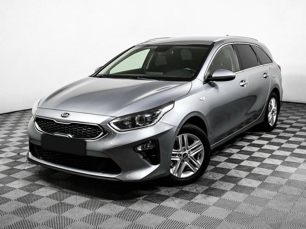 Купить Kia Ceed, 2020, 80 311 км, фото №1
