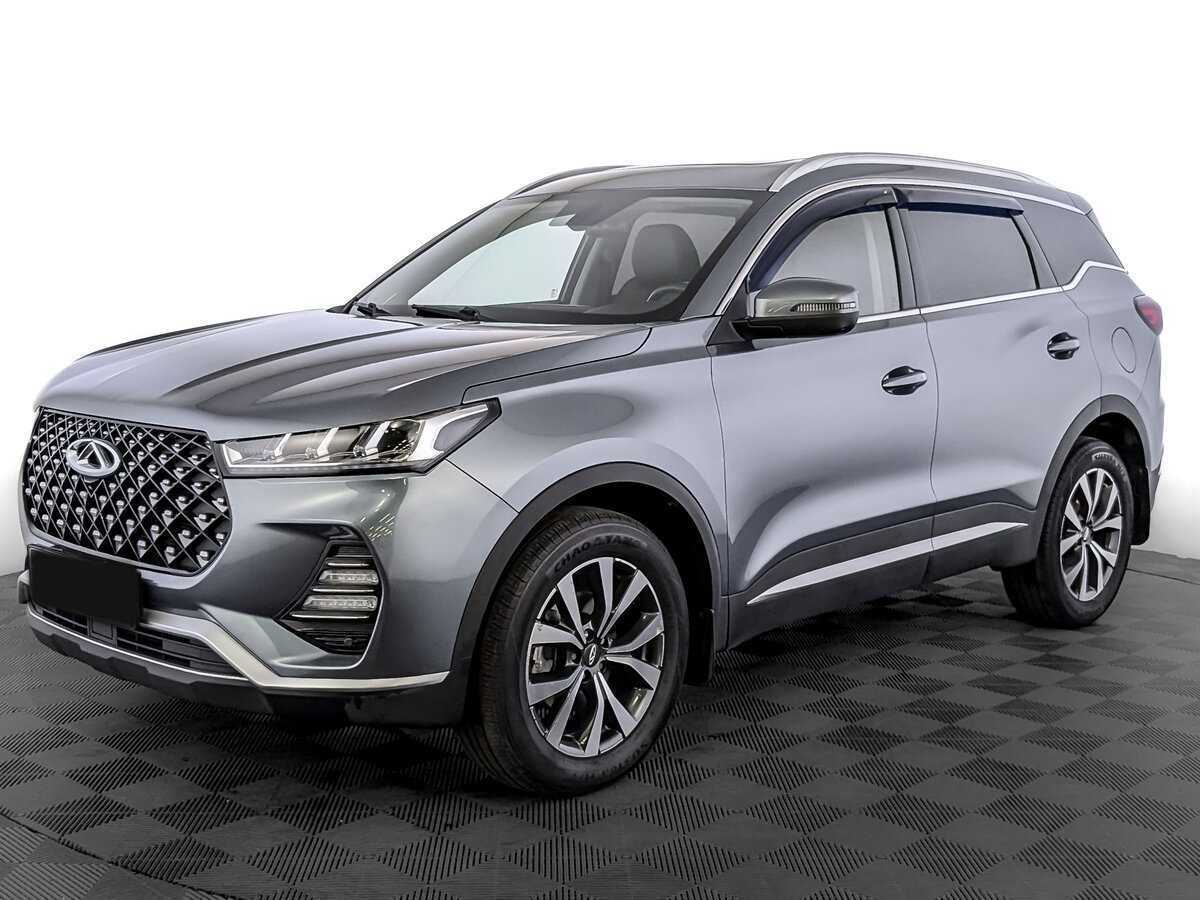 Купить CHERY Tiggo 7 Pro, 2021, 78 062 км, фото №1