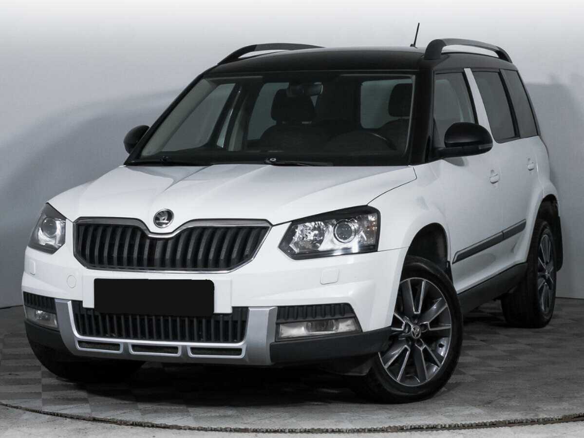 Купить Skoda Yeti, 2017, 225 415 км, фото №1