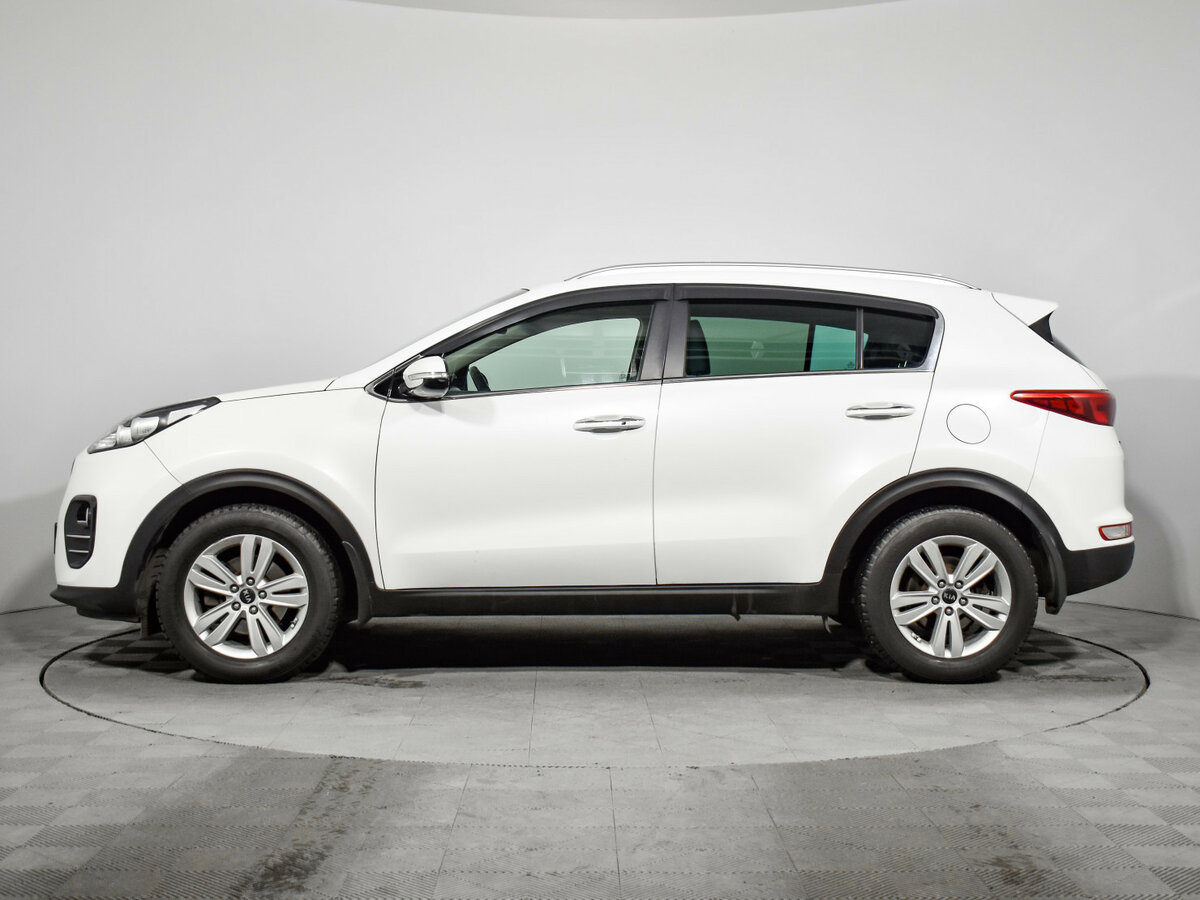 Купить Kia Sportage IV, 2018, 153 000 км, фото №7