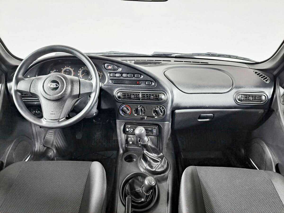 Купить Lada (ВАЗ) Niva, 2021, 19 000 км, фото №12