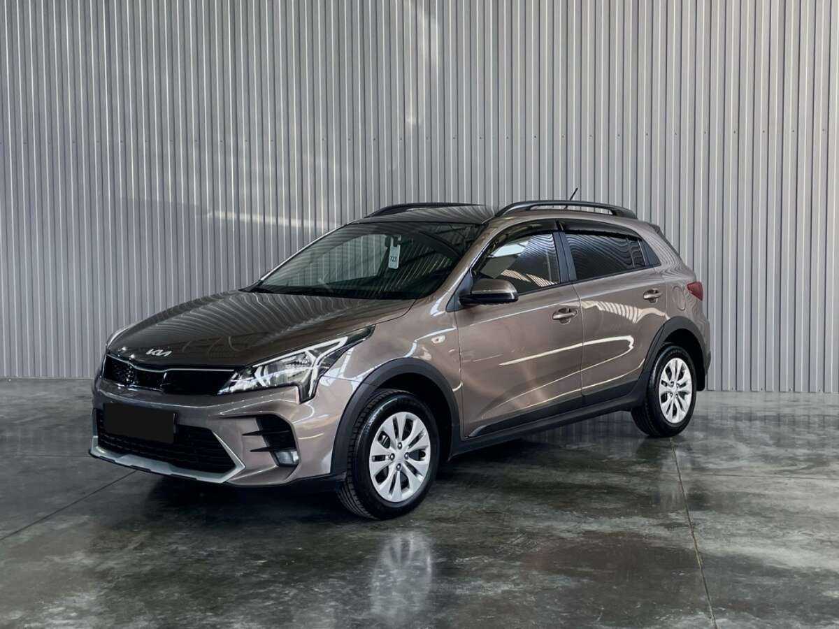Купить Kia Rio X, 2022, 22 956 км, фото №1
