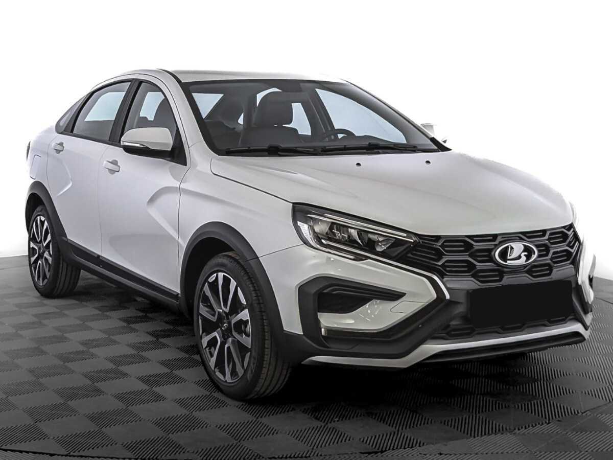 Купить Lada (ВАЗ) Vesta, 2024, 1 063 км, фото №3