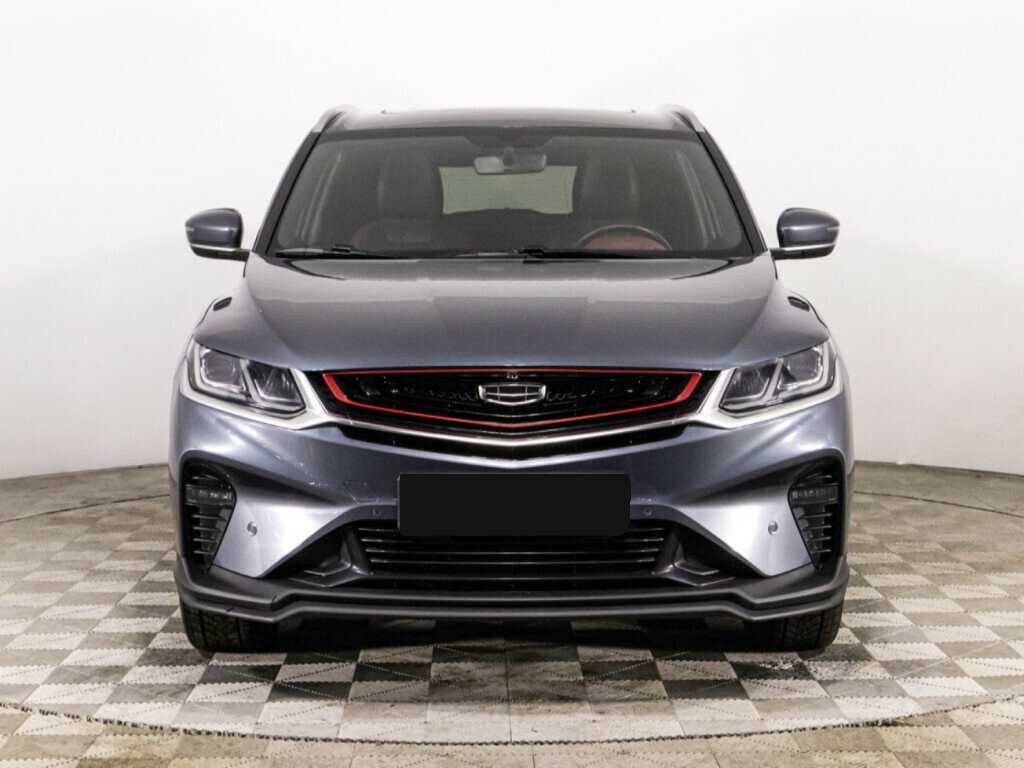 Купить Geely Coolray, 2021, 56 203 км, фото №2