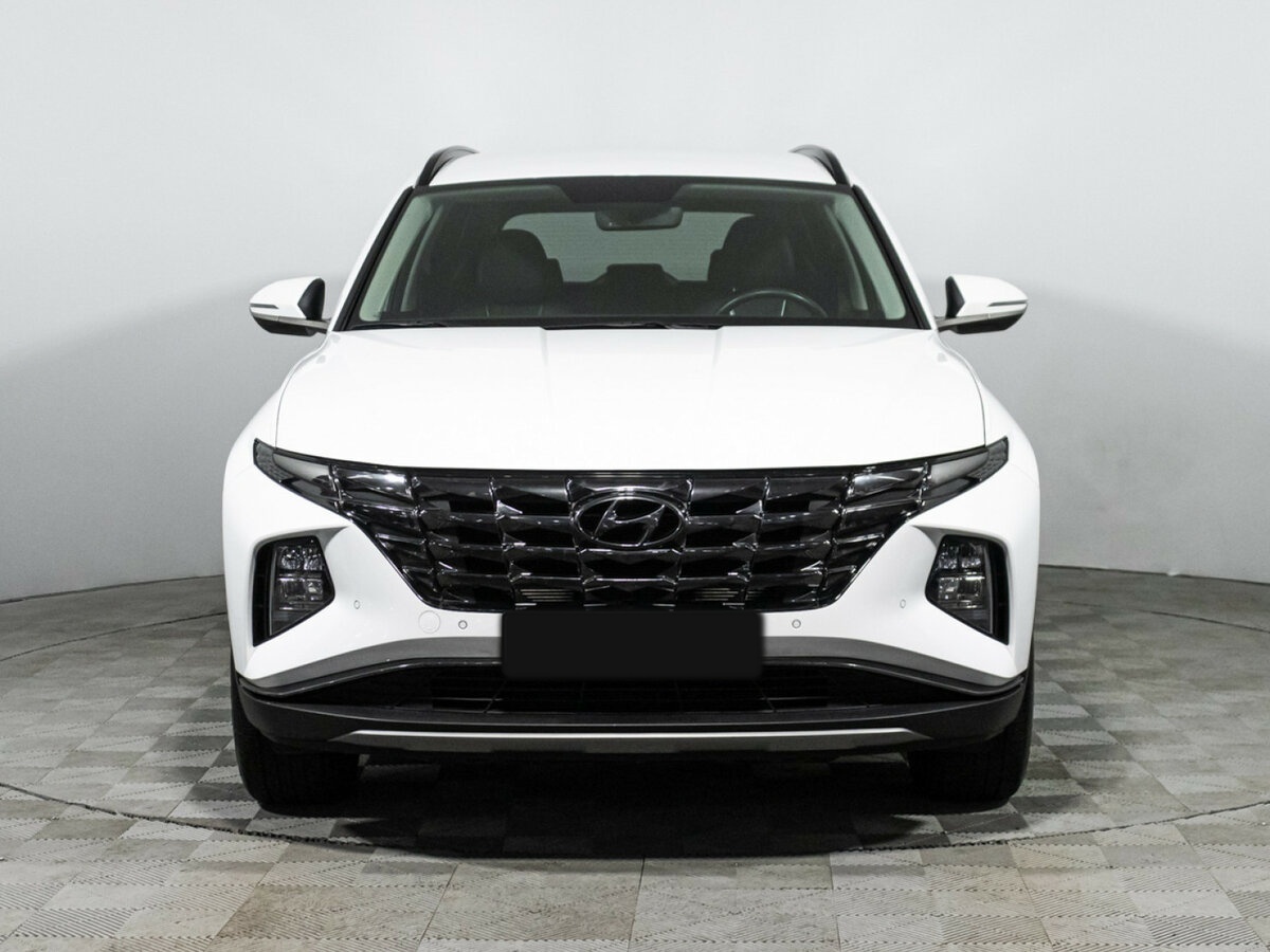 Купить Hyundai Tucson IV, 2021, 25 382 км, фото №2