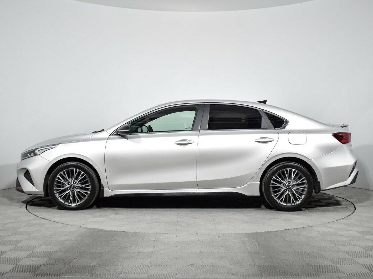 Купить Kia Cerato, 2022, 175 696 км, фото №8