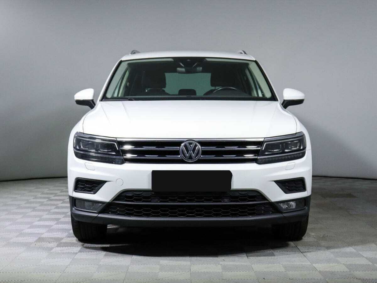 Купить Volkswagen Tiguan, 2018, 153 968 км, фото №2