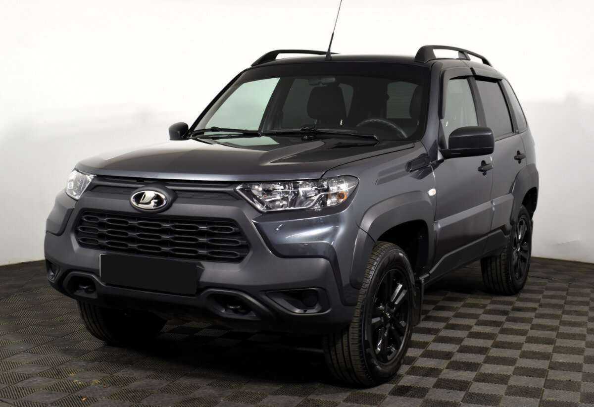 Купить Lada (ВАЗ) Niva, 2022, 23 000 км, фото №1