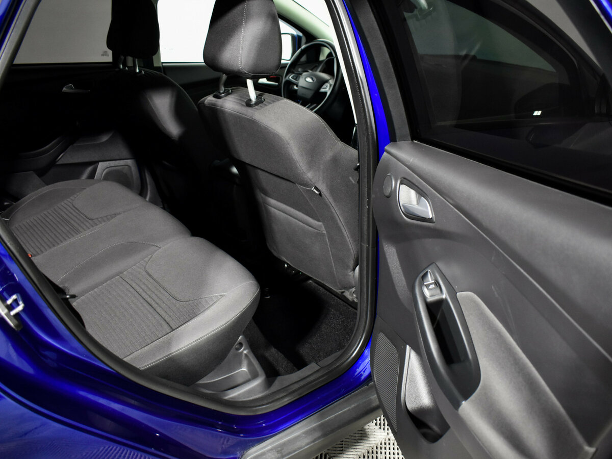 Купить Ford Focus III Рестайлинг, 2018, 139 201 км, фото №12