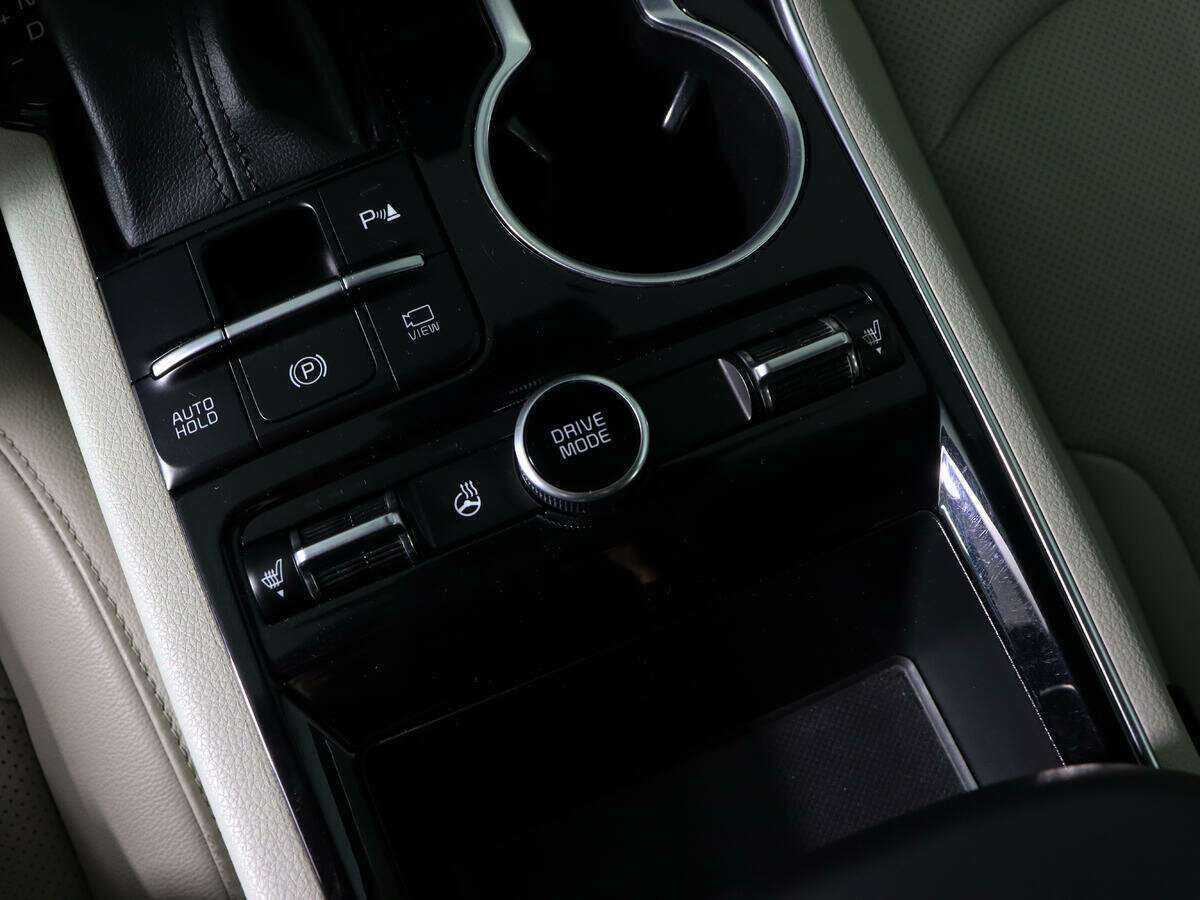 Купить Kia K5, 2021, 70 300 км, фото №17