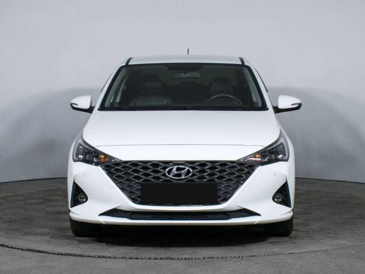 Купить Hyundai Solaris, 2020, 57 321 км, фото №2