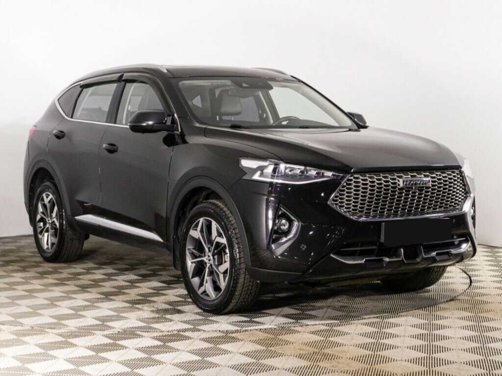 Купить Haval F7, 2021, 94 434 км, фото №3