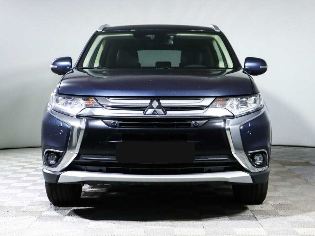 Купить Mitsubishi Outlander, 2017, 100 458 км, фото №2