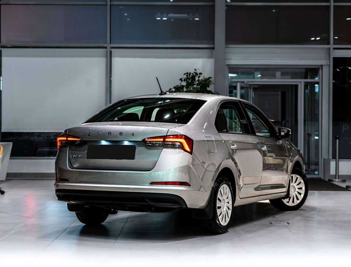 Купить Skoda Rapid, 2020, 149 000 км, фото №3