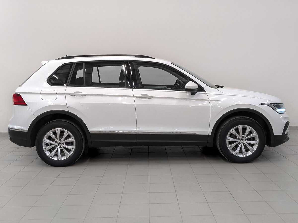 Купить Volkswagen Tiguan, 2021, 163 148 км, фото №4
