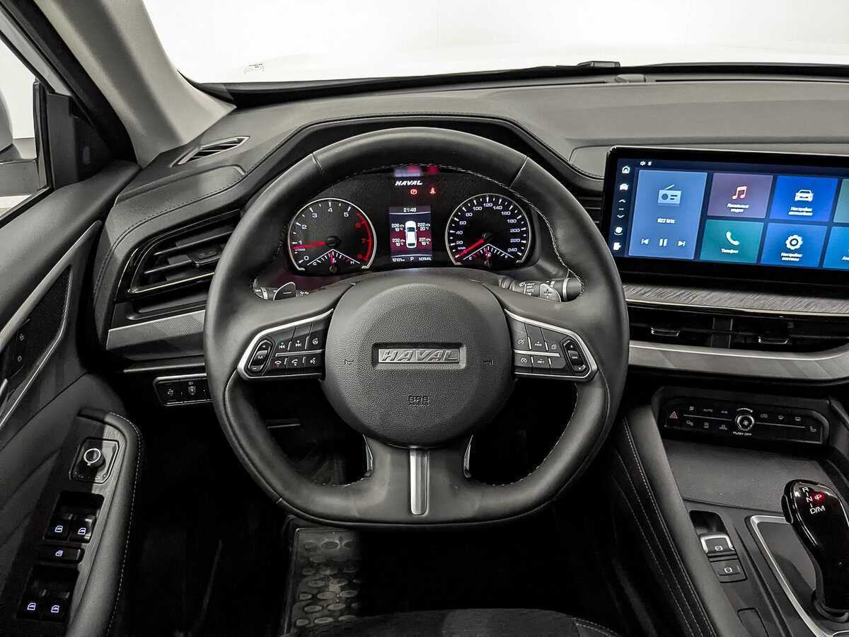 Купить Haval F7x, 2023, 12 123 км, фото №20