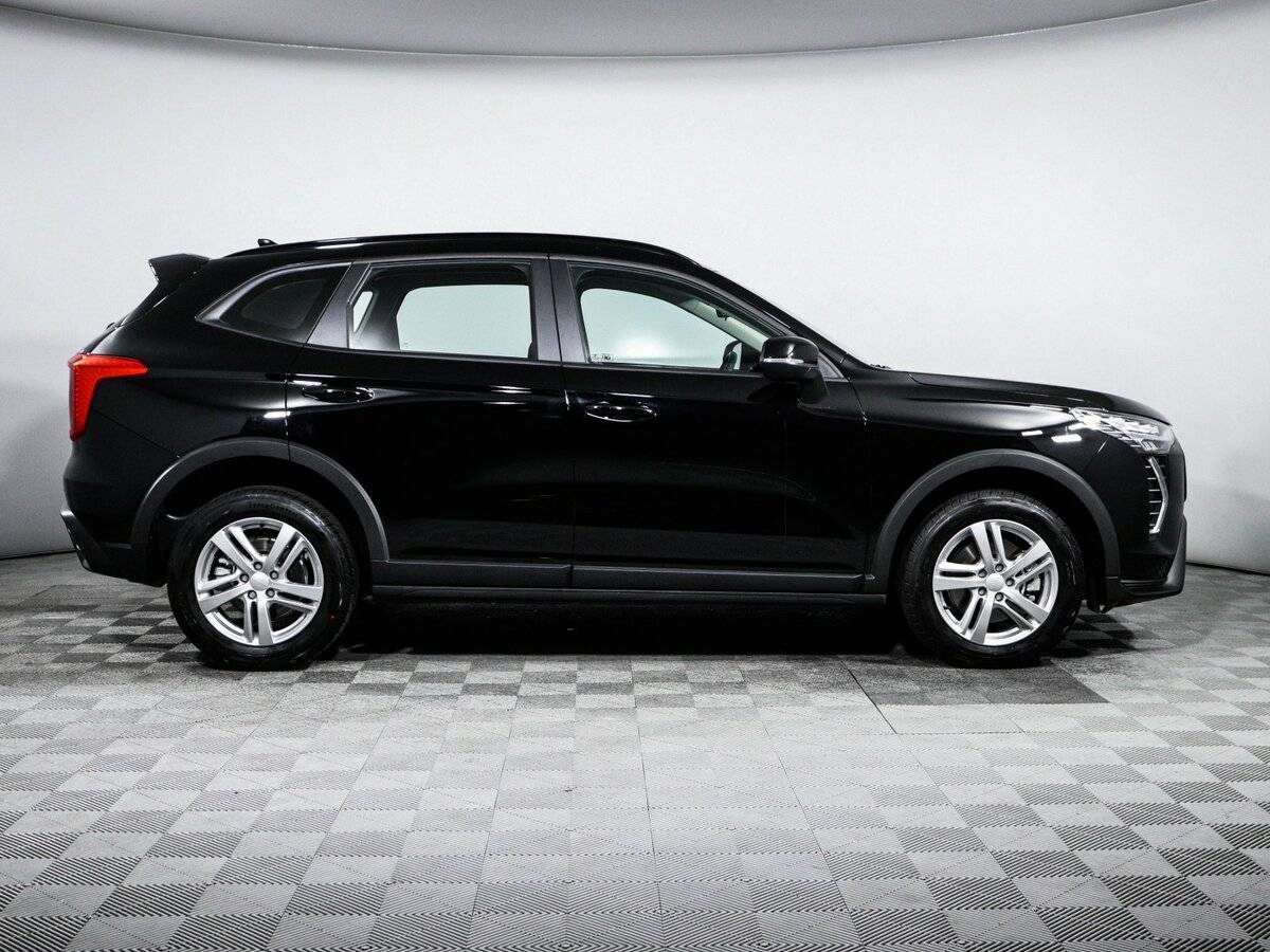 Купить Haval Jolion, 2025, 4 746 км, фото №4