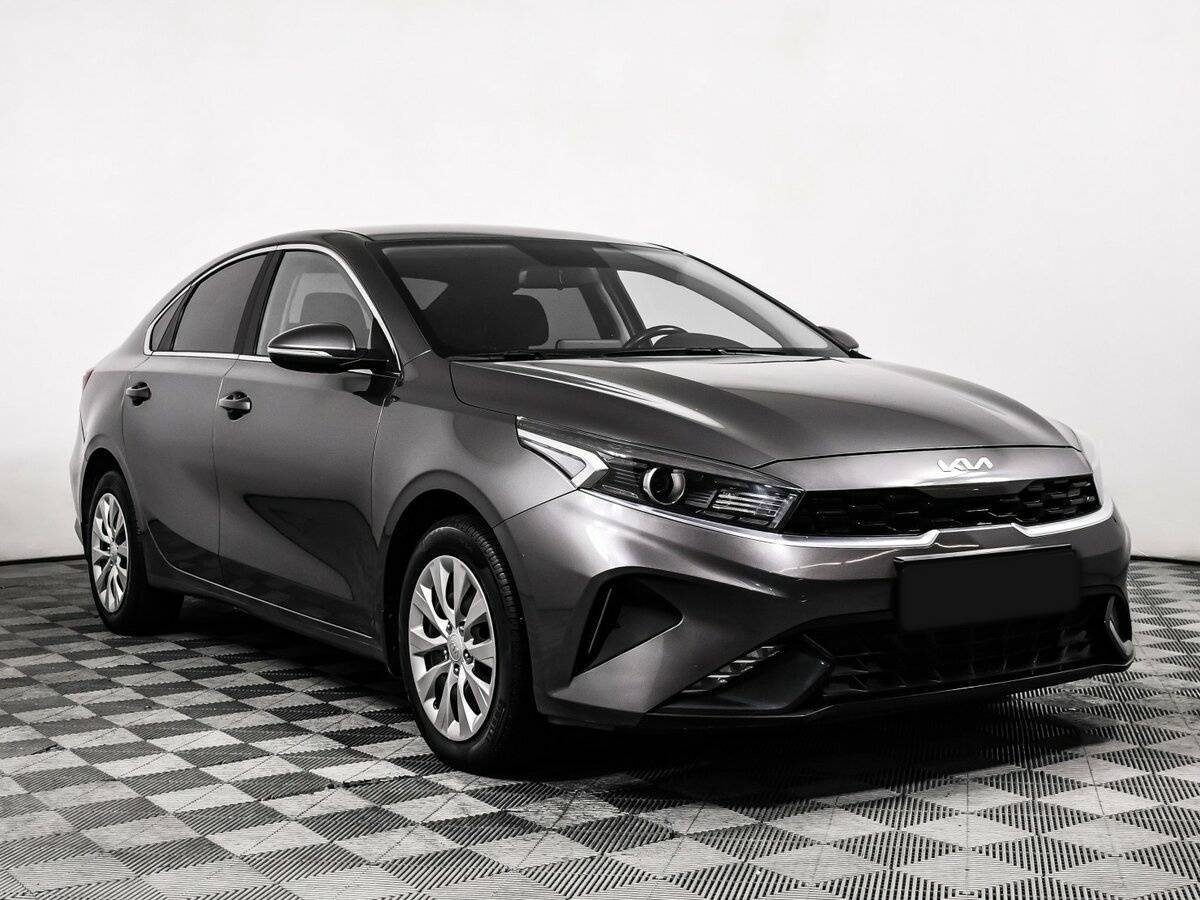 Купить Kia Cerato, 2021, 93 529 км, фото №3