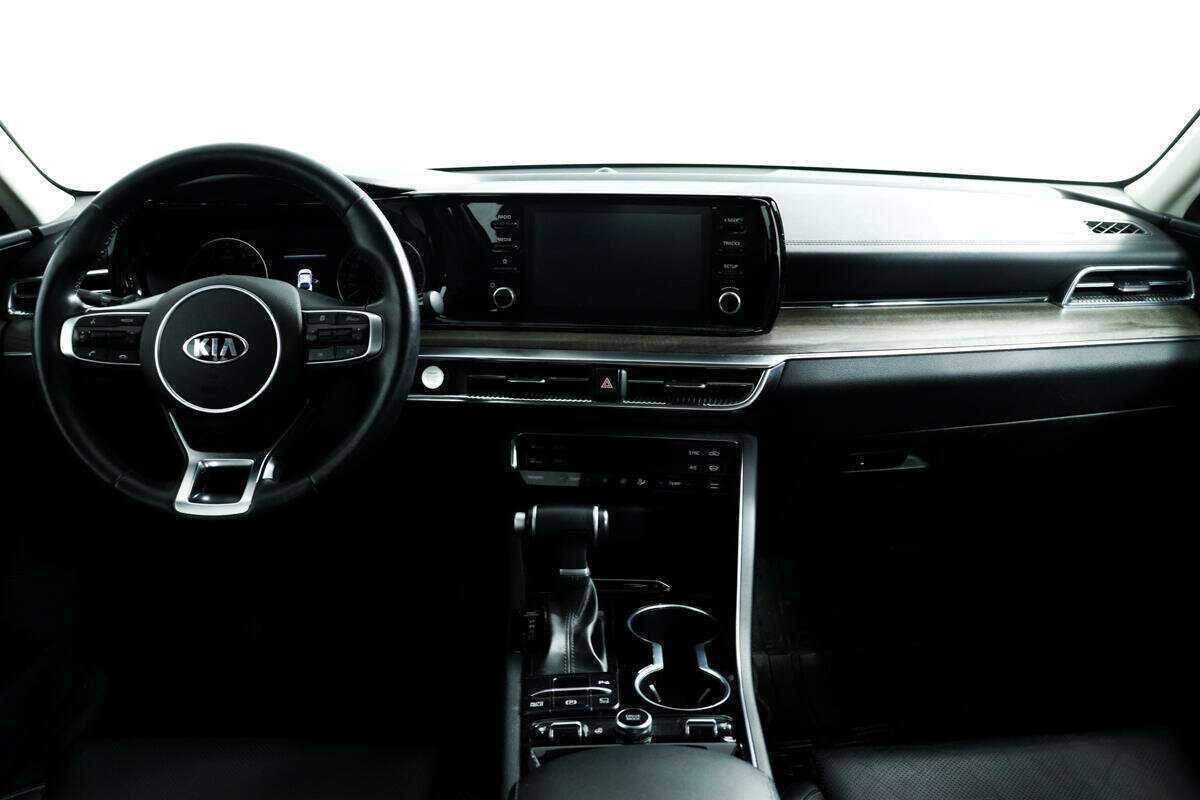 Купить Kia K5, 2020, 40 675 км, фото №10