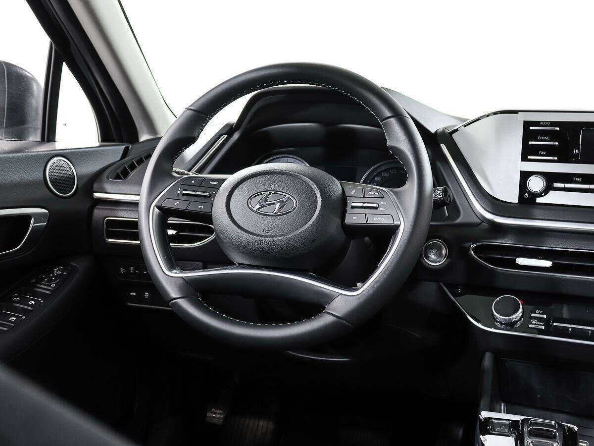 Купить Hyundai Sonata, 2023, 3 522 км, фото №14