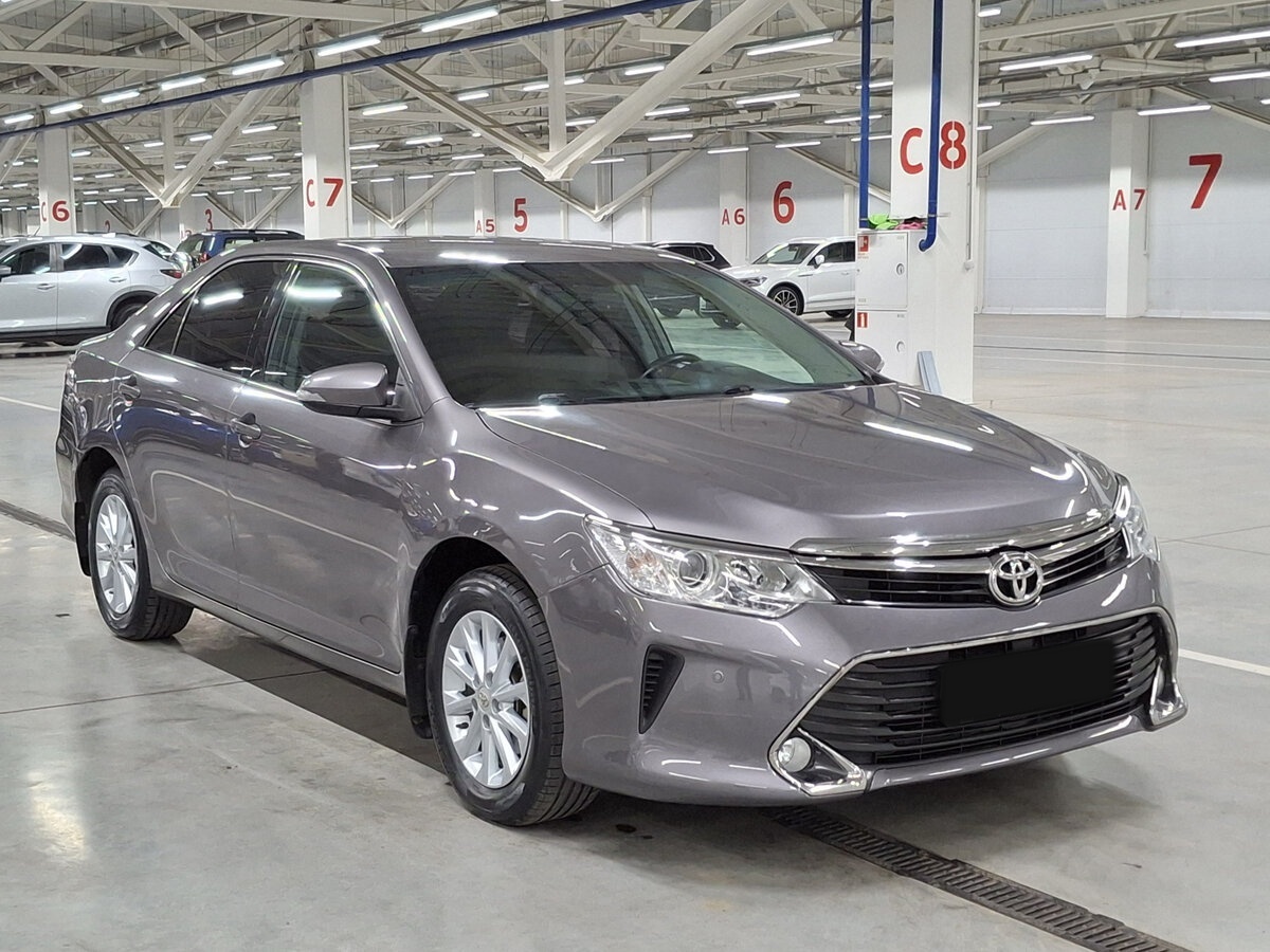 Купить Toyota Camry VII (XV50) Рестайлинг, 2016, 134 168 км, фото №3