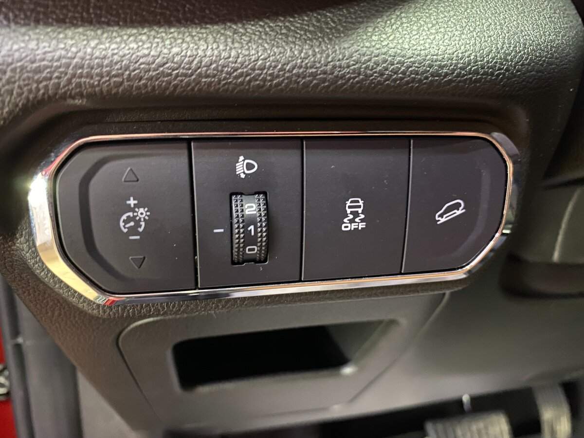 Купить Haval Jolion, 2021, 43 299 км, фото №6