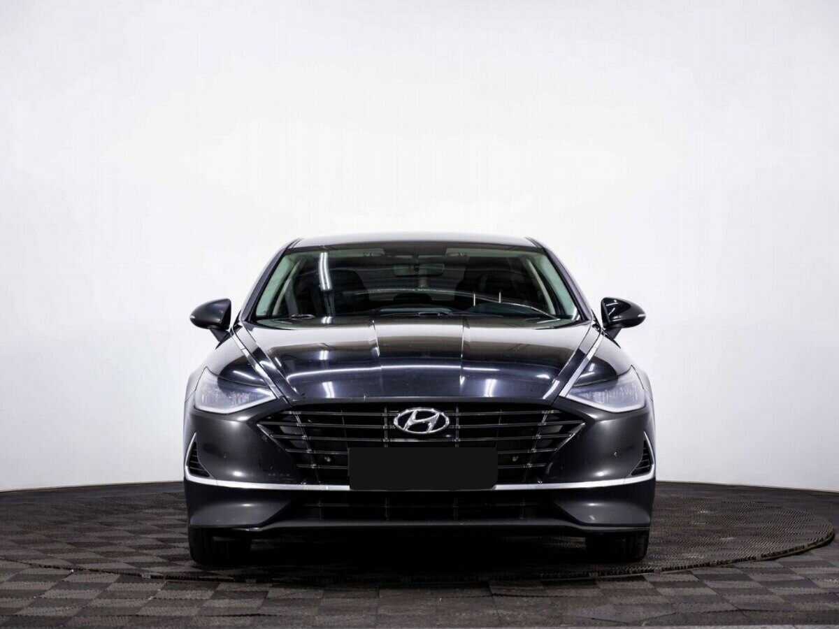 Купить Hyundai Sonata, 2019, 98 000 км, фото №2