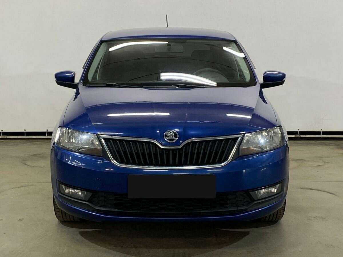 Купить Skoda Rapid, 2018, 119 572 км, фото №2