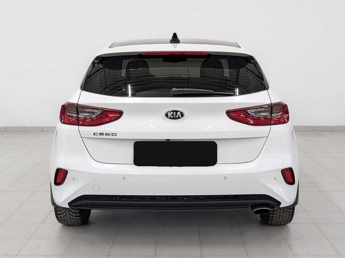 Купить Kia Ceed, 2018, 81 704 км, фото №6