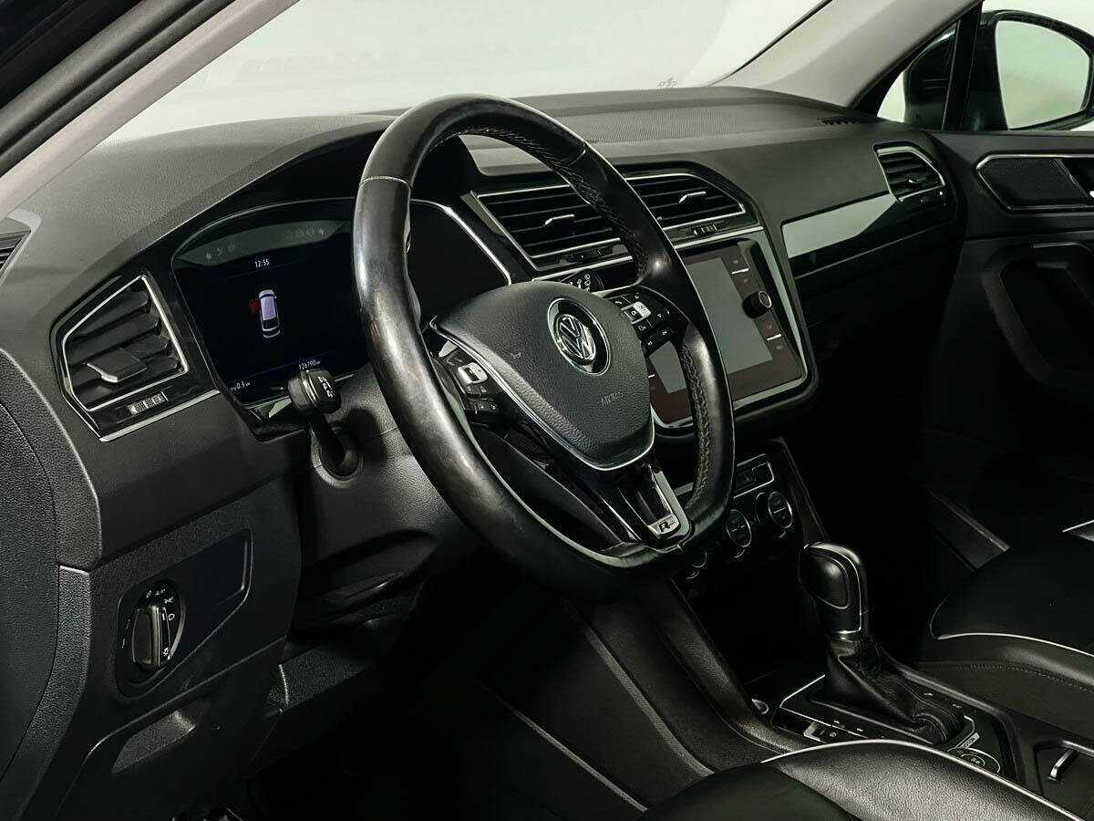 Купить Volkswagen Tiguan, 2017, 126 617 км, фото №13