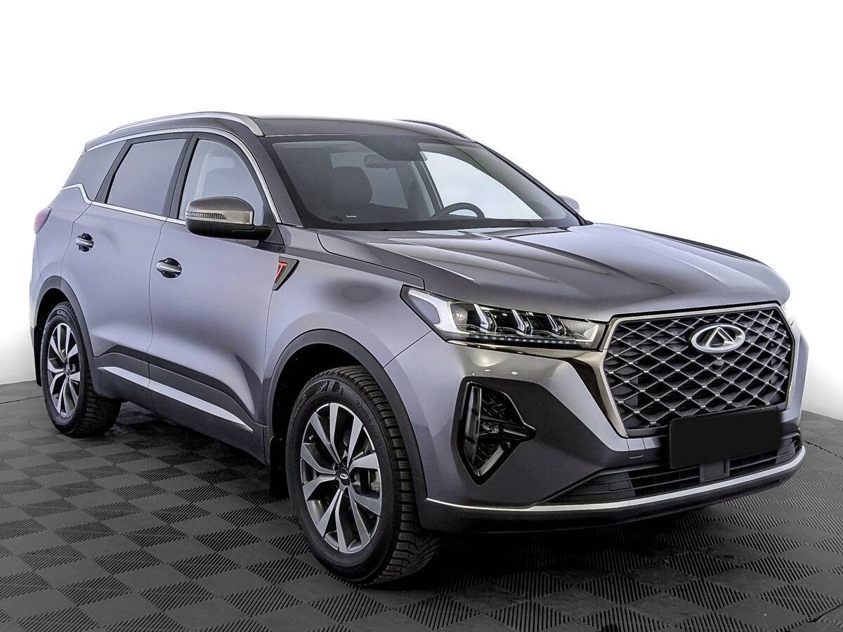 Купить Chery Tiggo 7 Pro Max, 2023, 67 361 км, фото №3