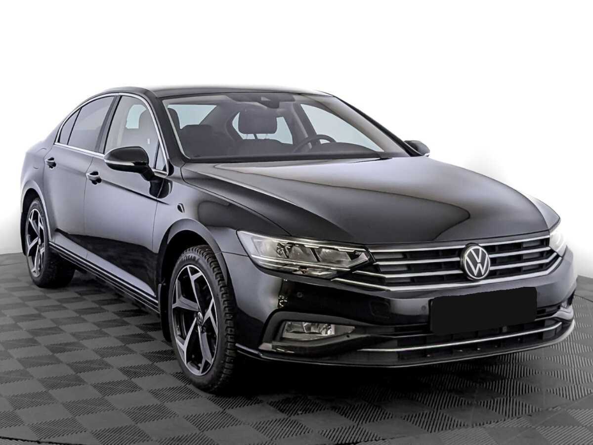 Купить Volkswagen Passat, 2021, 36 984 км, фото №3