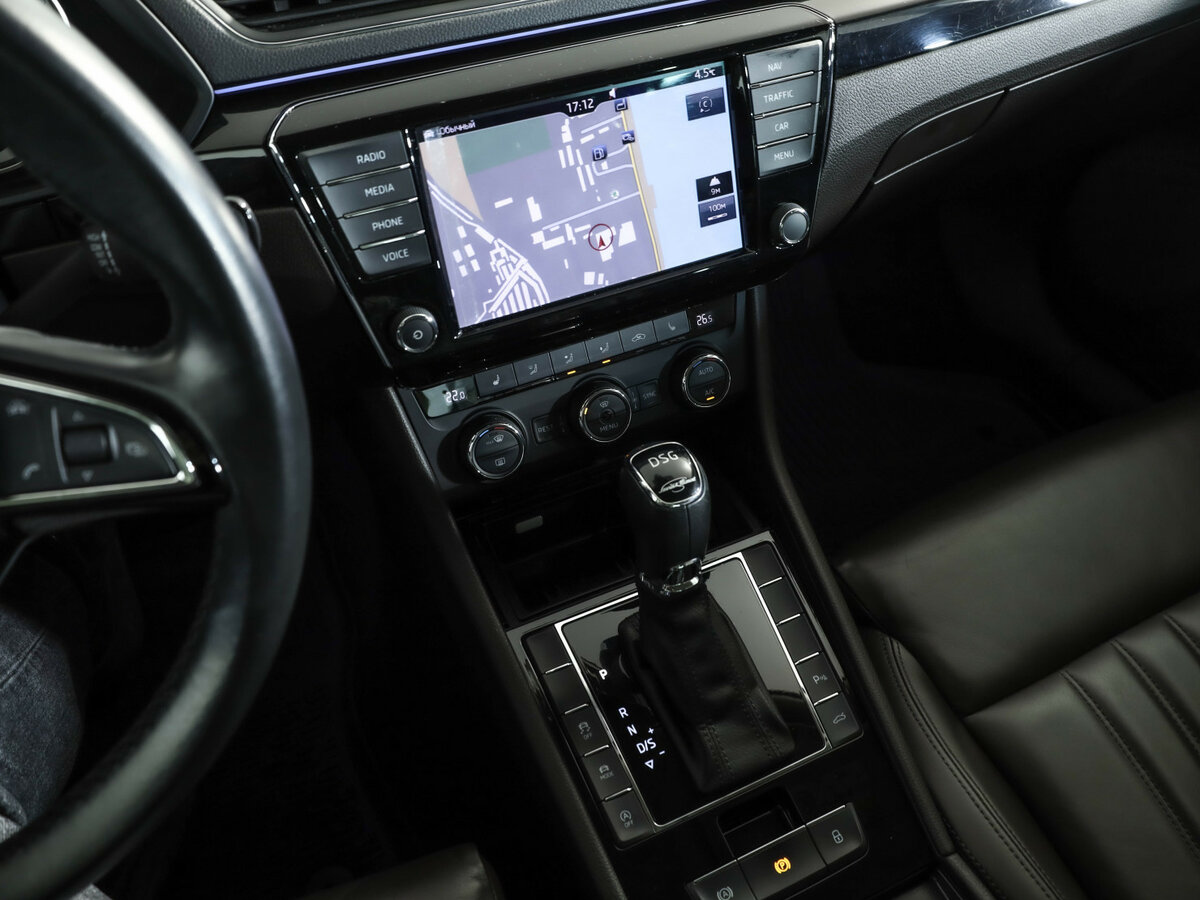 Купить Skoda Superb III, 2016, 74 369 км, фото №16