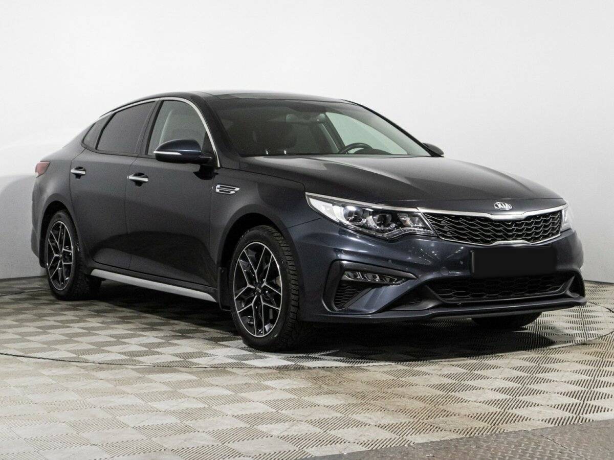 Купить Kia Optima, 2019, 113 071 км, фото №3