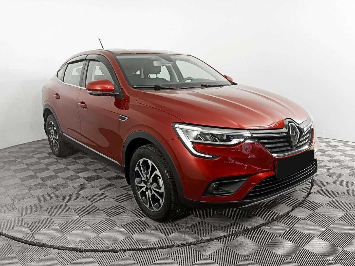 Купить Renault Arkana, 2019, 22 108 км, фото №3