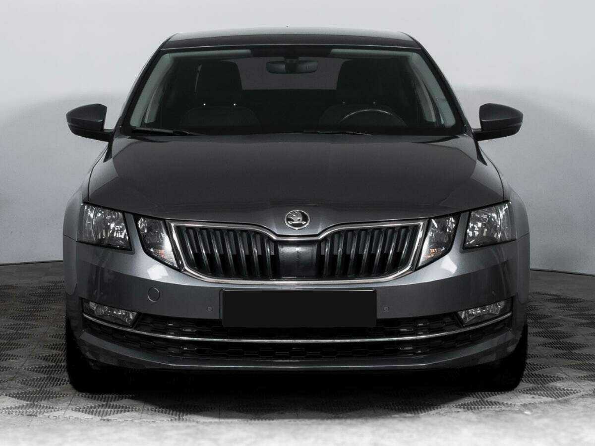 Купить Skoda Octavia, 2018, 75 799 км, фото №2