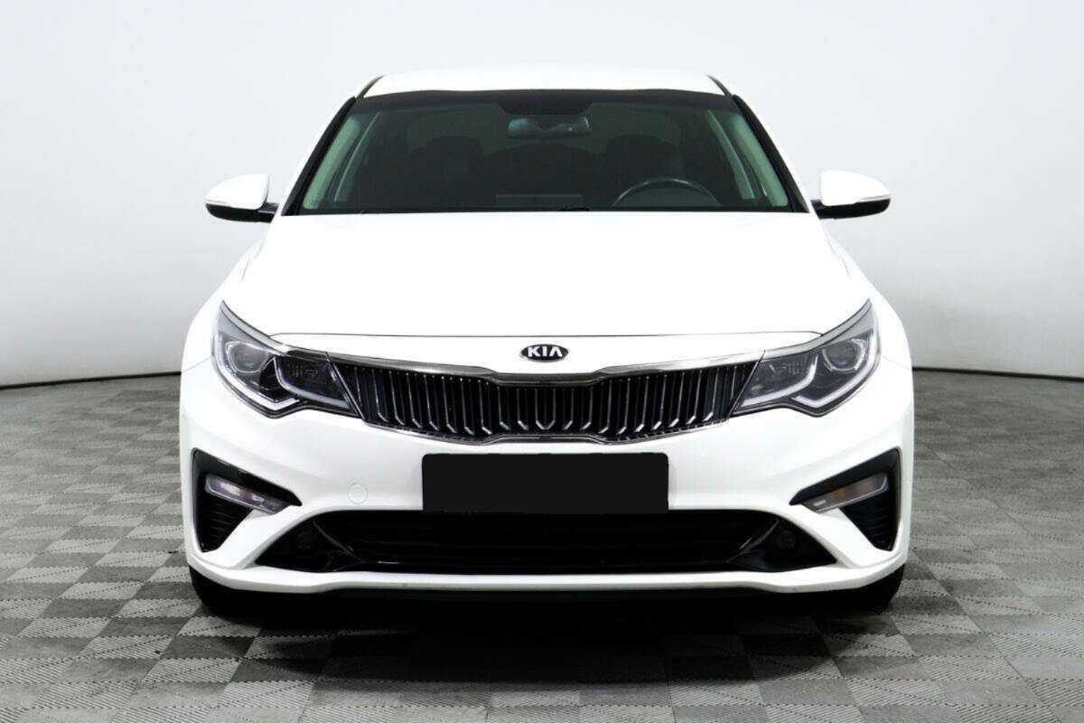Купить Kia Optima, 2020, 91 075 км, фото №2