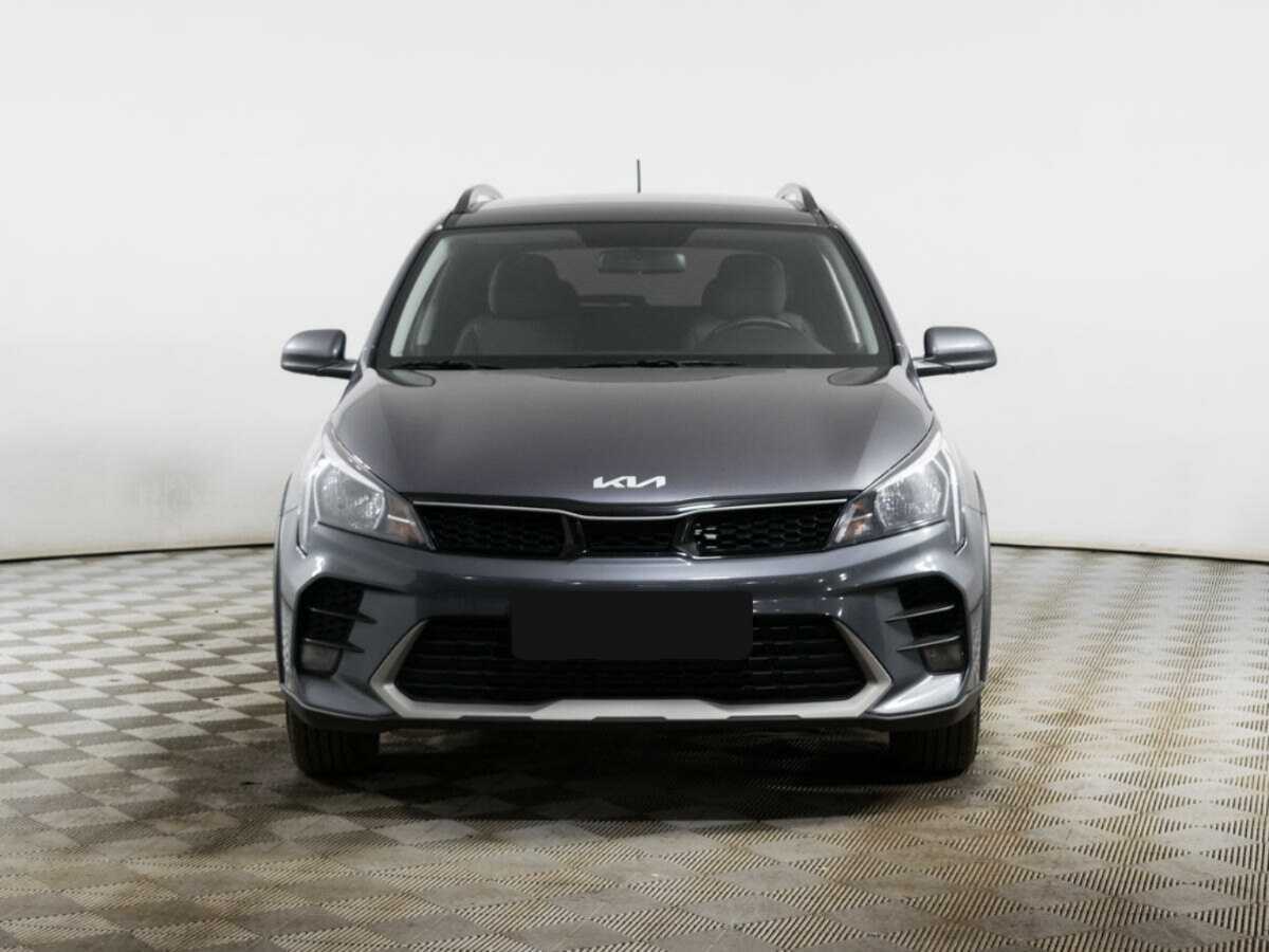 Купить Kia Rio X, 2022, 53 200 км, фото №2