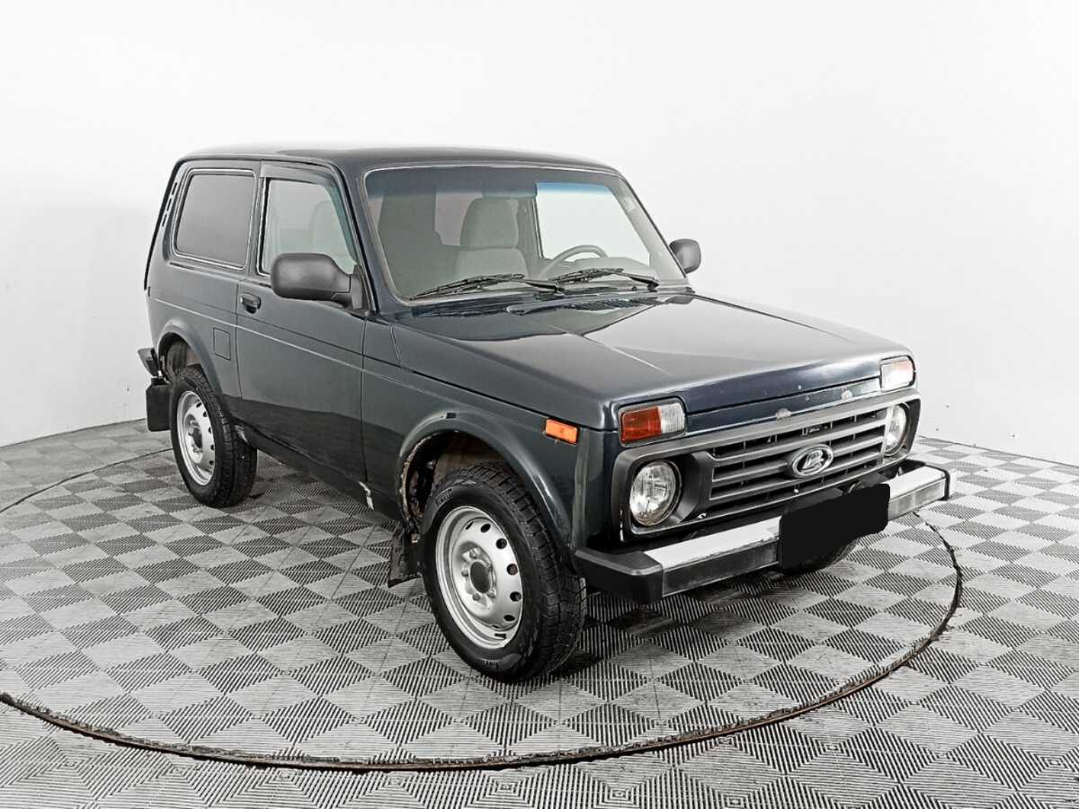 Купить Lada (ВАЗ) 2121 (4x4), 2017, 110 388 км, фото №3