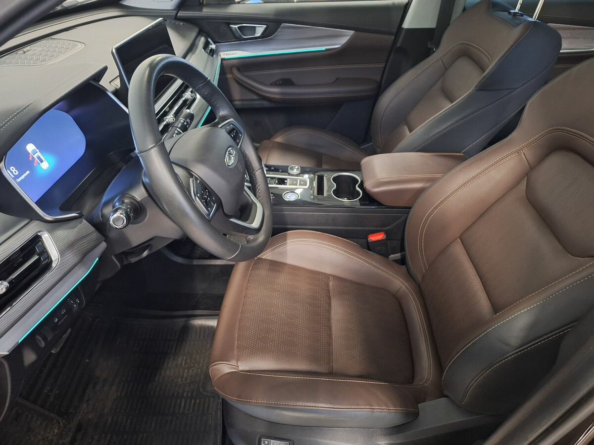 Купить Chery Tiggo 8 Pro I, 2023, 37 341 км, фото №15