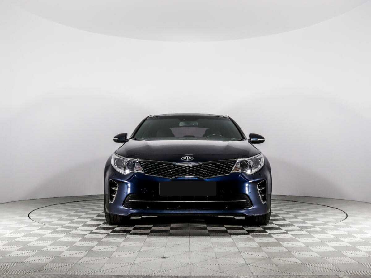 Купить Kia Optima, 2017, 158 835 км, фото №2