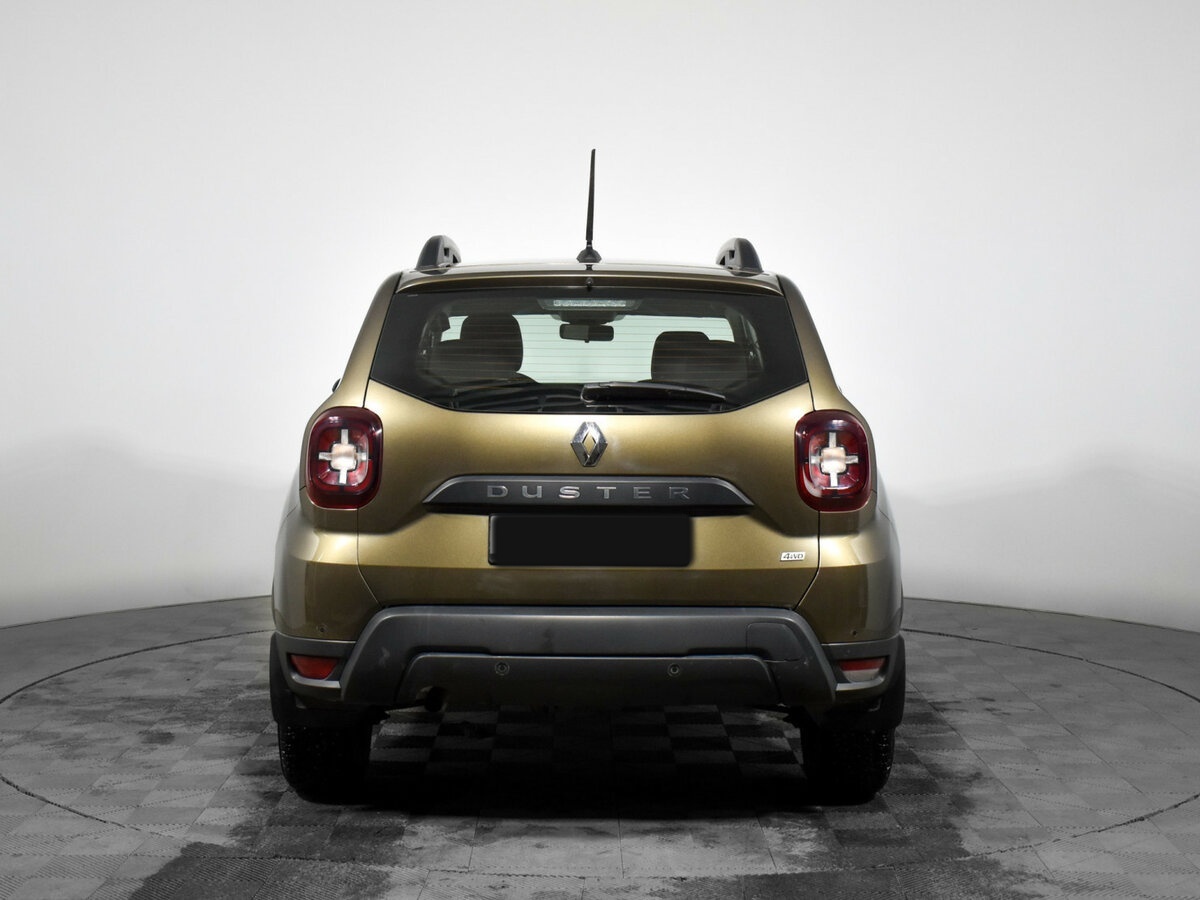 Купить Renault Duster II, 2021, 50 116 км, фото №6