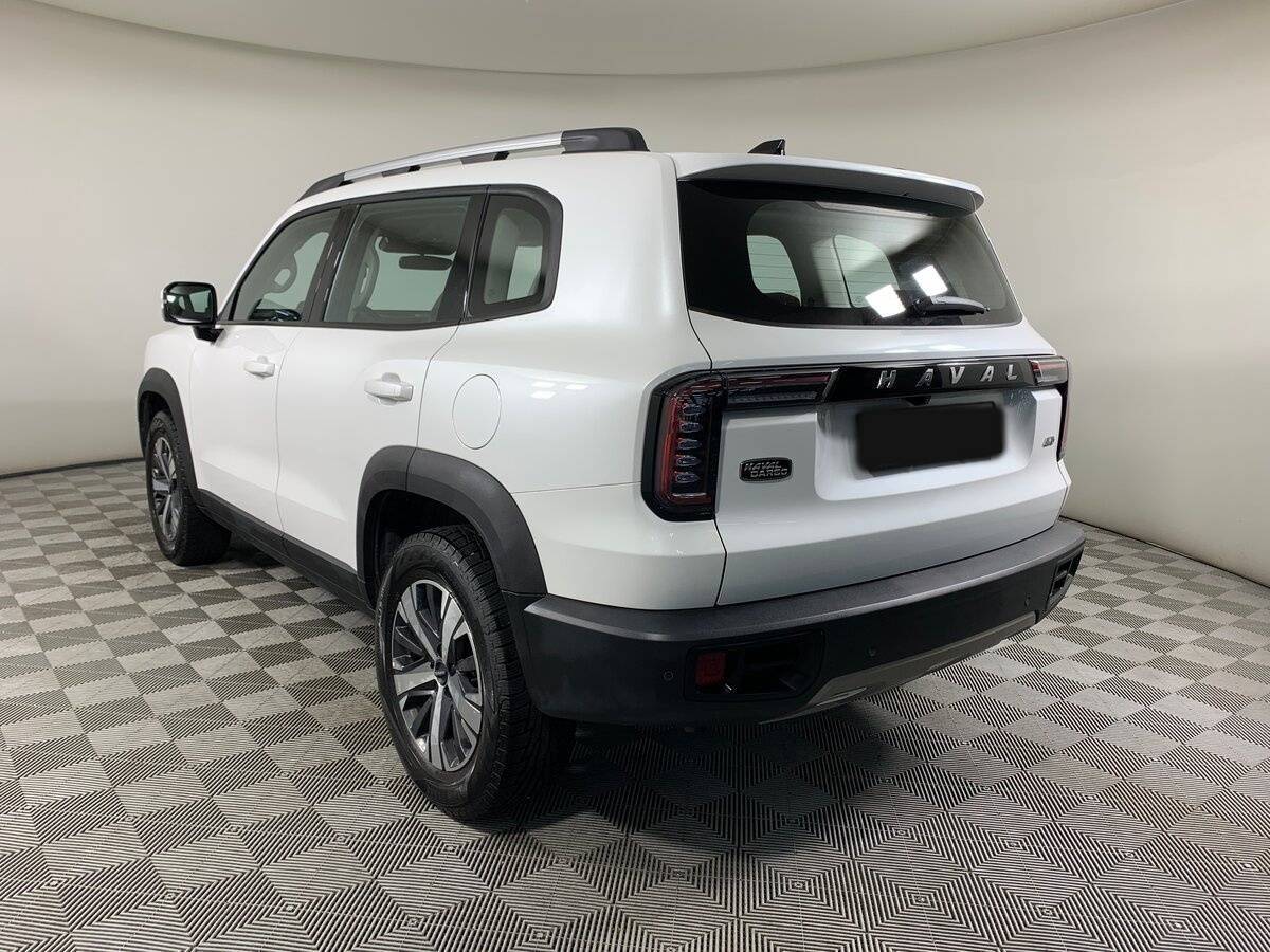 Купить Haval Dargo, 2023, 25 301 км, фото №7